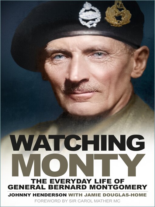 Title details for Watching Monty by Johnny Henderson - Available